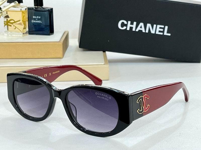 Chanel Sunglasses 1013